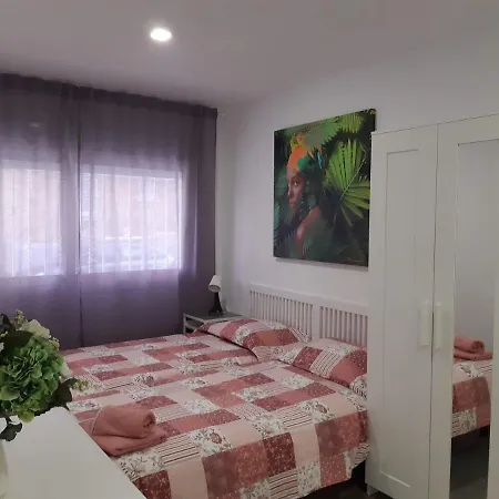 Lucky 1 Apartment Santa Coloma de Gramanet